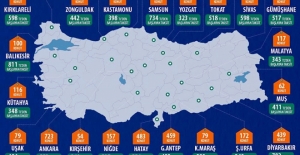 TOKİ’den 4.476 konuta 304 TL'den başlayan taksitlerle sahip olma fırsatı! İşte il il TOKİ konut projeleri