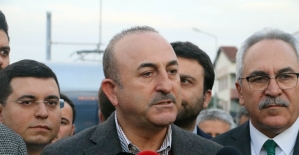 Bakan Çavuşoğlu’ndan BM’ye "Kaşıkçı" çağrısı