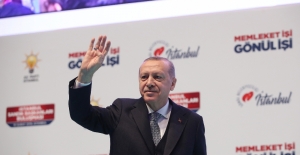 Cumhurbaşkanı Erdoğan: “CHP geleneğinde sandıkta hile adeta bir tarzı siyasettir”