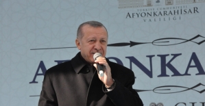 Erdoğan’dan CHP’ye sert eleştiri
