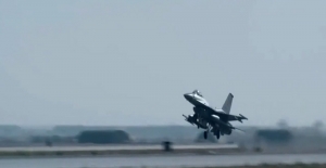 F-16’ları koruma sistemi testlerden başarıyla geçti