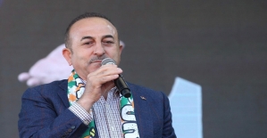 Çavuşoğlu: “CHP’nin içinde DHKP-C’liler var”