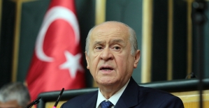 Devlet Bahçeli:"Bundan belediye başkanı olmaz"