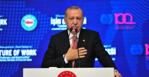Cumhurbaşkanı Erdoğan: “Bu mücadeleyi sonuna kadar vereceğiz”