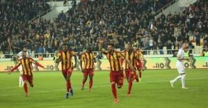 Evkur Yeni Malatyaspor: 2 - Kasımpaşa: 1 (Maç sonucu)