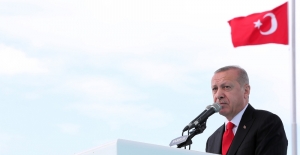 Cumhurbaşkanı Erdoğan: “Devlet ebed müddet milletin bizatihi kendisidir”