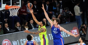 Final-Four’da Türk derbisi: ’Fenerbahçe - Anadolu Efes’