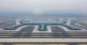 İstanbul Havalimanı’na Uluslararası Ödül