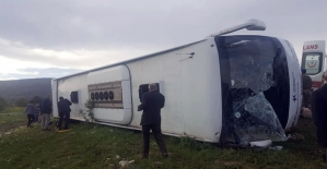 Tokat’ın Reşadiye ilçesindeki katliam gibi kazada ölü sayısı 7’ye yükseldi