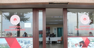 Bakan Kurum sözünü tuttu, Başakşehir’de imar iletişim ofisi açıldı