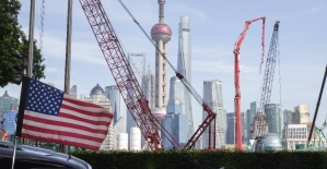 ABD - Çin ticaret görüşmeleri iki ay sonra yeniden başlıyor