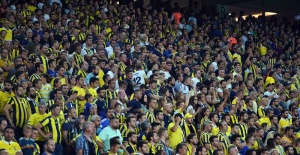Fenerbahçe, sezonun ilk puan kaybını yaşadı