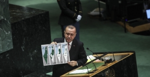 Cumhurbaşkanı Erdoğan: "Nükleer silahlar konusunu adalet temelinde bir çözüme kavuşturalım”