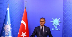 AK Parti Sözcüsü Çelik: “DEAŞ’a yapılan neyse PYD-YPG-PKK’ya da yapılması gerekir”