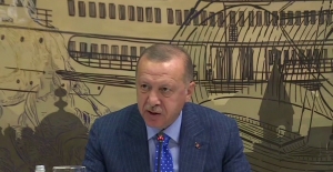 Cumhurbaşkanı Erdoğan: “ABD, Mazlum kod aldı teröristi bize teslim etmeli”