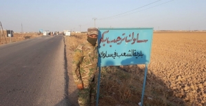 Tel Abyad’ın Suluk beldesi teröristlerden alındı