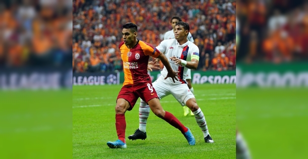 UEFA Şampiyonlar Ligi: Galatasaray: 0 - Paris Saint-Germain: 1 (Maç sonucu)