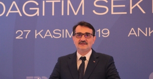 Bakan Dönmez: “30-35 günlük doğal gaz talebini karşılayabilecek kapasitedeyiz"