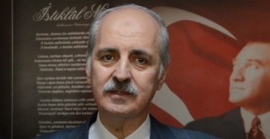 Kurtulmuş: “Kılıçdaroğlu’nun, yalan habere dayanarak siyasi senaryo üretmesi acizliktir”