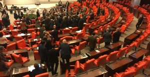 Libya ile askeri işbirliği Meclis’te kabul edildi