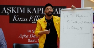 Aşkım Kapışmak: "Aşk acısını unutmak diye bir şey yok"