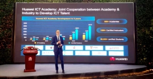 Huawei 2 milyon bilişim uzmanı yetiştirecek