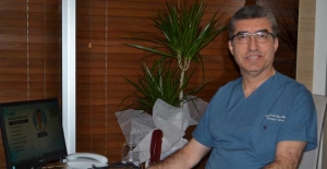 Prof. Dr. M. İhsan Karaman: "Prostat kanserinden iki saat içinde kurtulmak mümkün"