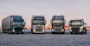 Volvo Trucks, sürücü odaklı yeni nesil ağır ticari araçlarının tanıtımını gerçekleştirdi