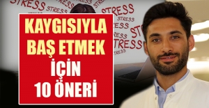 Psikolog Emrah Polat'tan korona virüs kaygısıyla baş etmek için 10 öneri