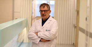 Prof. Dr. Mehmet Baltalı: "Pandemi günlerinde kalp sağlığı için 20 dakika egzersiz şart"