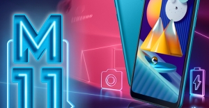 Samsung Galaxy M11 Türkiye’de satışa sunuldu! Galaxy M11 özellikleri