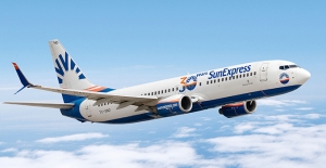 SunExpress, 4 Haziran’da iç hat uçuşlarına başlıyor