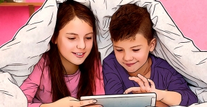 Türkiye’de karantina döneminde çocukların internet kullanımı %250 arttı