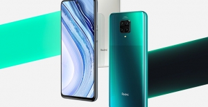 Xiaomi Türkiye, Redmi Note 9S, Redmi Note 9 Pro ve Mi Note 10 Lite'yi piyasaya sürüyor