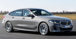 Yeni BMW 5 Serisi ile yeni BMW 6 Serisi Gran Turismo'nun dünya prömiyeri gerçekleştirildi
