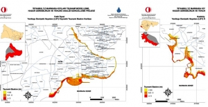 İstanbul'un tsunamiden etkilenecek tüm ilçeleri için ayrı ayrı raporlar hazırlandı