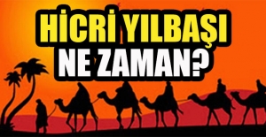 Hicri yılbaşı nedir? Hicri yılbaşı ne zamandır? İslami yılbaşı hangi ay? Hicret nedir?