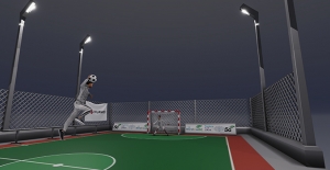 HUAWEI Cloud VR Media Player ve VR Hentbol Oyunu uygulamalarını duyurdu