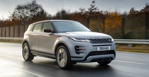 Yeni Range Rover Evoque 1.5 lt Plug-In Hybrid Motor Seçeneği ile Türkiye’de