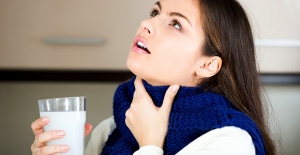 Boğaz ağrısına karşı 10 etkili öneri!...