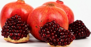 Kışın gözde meyvesi narın sağlığa 9 faydası! Nar 3 kat fazla antioksidan içeriyor