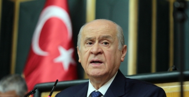 Devlet Bahçeli:quot;Bundan belediye başkanı olmazquot;