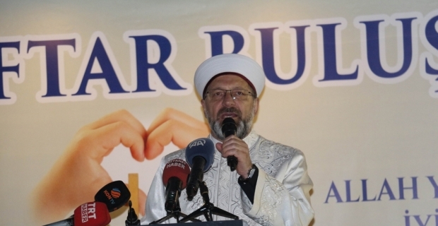 Ali Erbaş: Ramazan eğlenceleri teravihleri engellemesin”