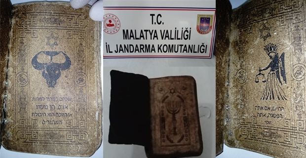 5 bin yıllık ! Piyasa değeri ise 5 milyon dolar
