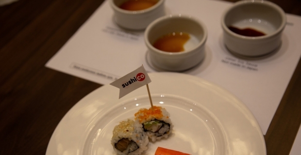 Uc Asirlik Japon Soya Sosu Markasi Sushico Ile Turkiye De