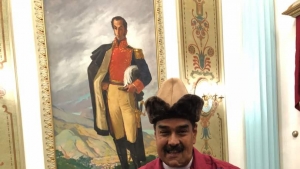 Venezuela Devlet Başkanı Maduro’dan Diriliş Ertuğrul dizisine övgü