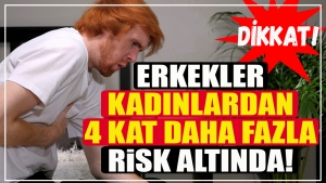 Kalpte koroner atar damar daralması veya tıkanmasına dikkat!