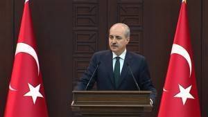 Başbakan Yardımcısı Numan Kurtulmuş: "AB daha zararlı çıkar"