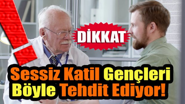 Hipertansiyon, son yıllarda gençlerde de sıkça görülüyor