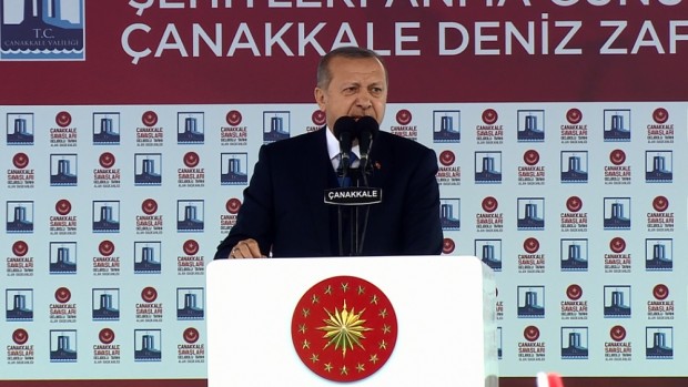Erdoğan açıkladı: Afrin’de kontrol sağlandı